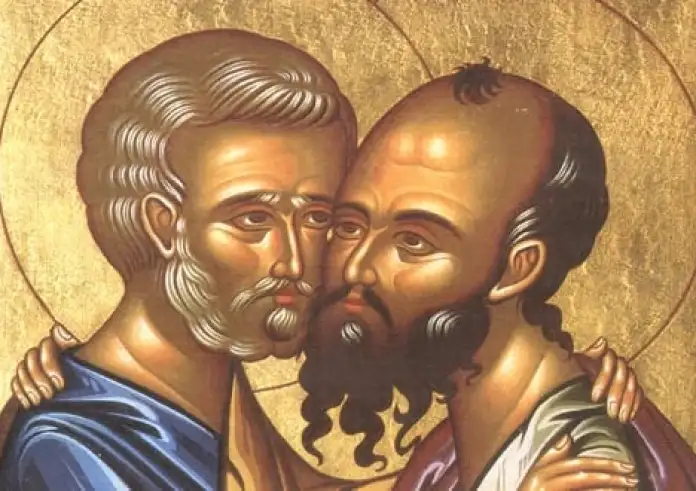 Πέτρου και Παύλου: Η μεγάλη γιορτή των Αγίων Αποστόλων