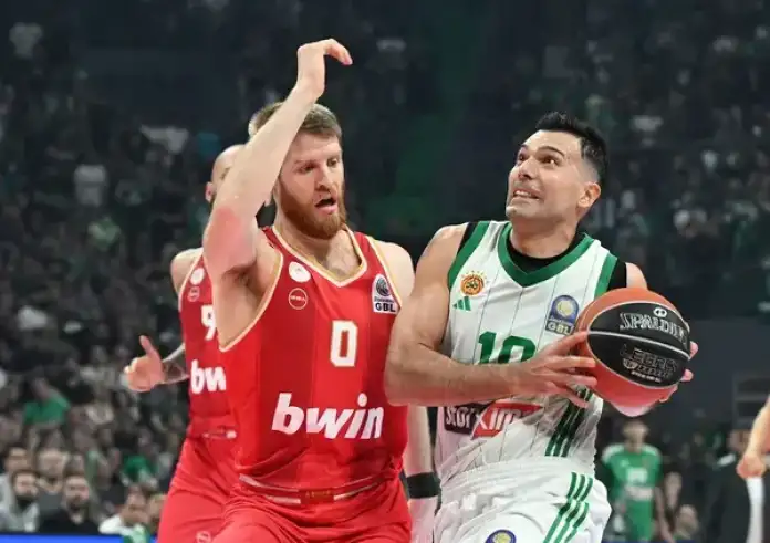 Ολυμπιακός - Παναθηναϊκός: Τι ώρα παίζουν σήμερα - Το κανάλι που το δείχνει