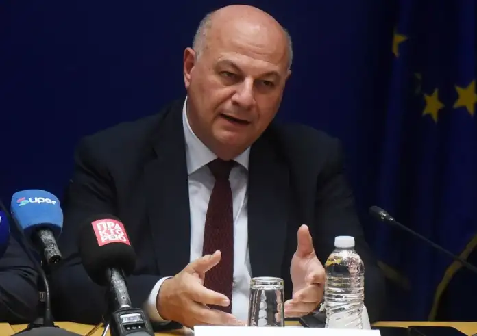 Τσιάρας: Στόχος μας να πάρουμε πίσω τα χρήματα που δόθηκαν άδικα από τον ΟΠΕΚΕΠΕ