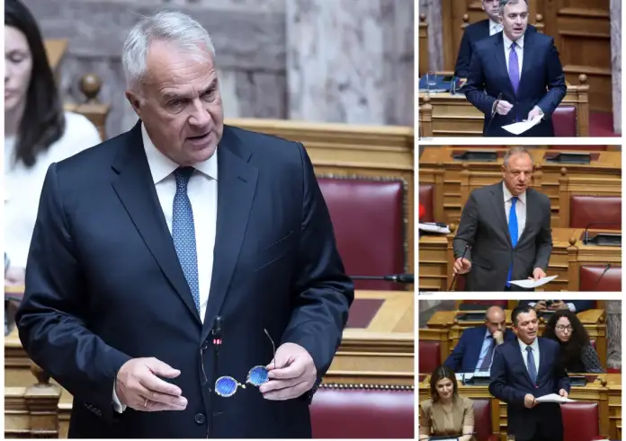 ΟΠΕΚΕΠΕ: Παραιτήθηκαν Βορίδης και 3 υφυπουργοί – Το παρασκήνιο και τα επόμενα βήματα της Κυβέρνησης