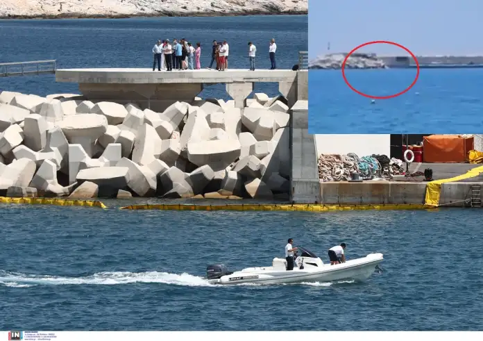 Βουλιαγμένη: Οι πρώτες εκτιμήσεις για την πτώση του ελικοπτέρου – Είχε προορισμό την Μύκονο