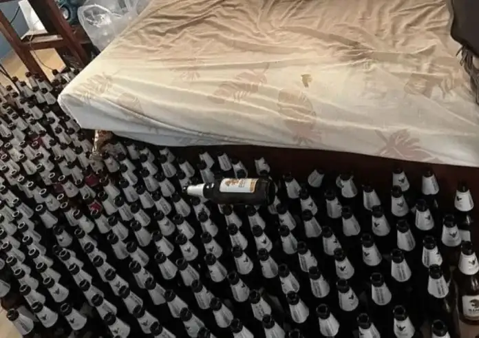 44χρονος πέθανε από υπερβολική κατανάλωση αλκοόλ – Για έναν μήνα έπινε μόνο μπύρα και «δεν έτρωγε τίποτα»