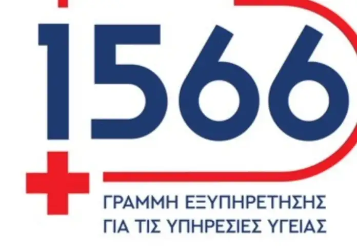 1566: Όλα όσα πρέπει να γνωρίζετε για τη νέα τηλεφωνική γραμμή υγείας