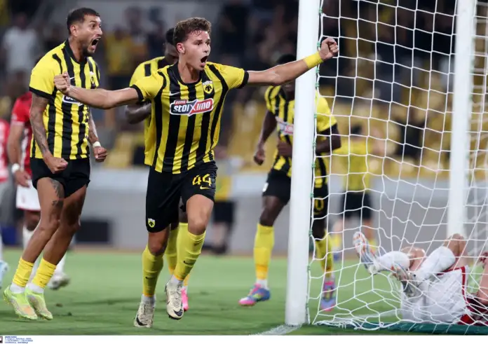 ΑΕΚ – Χάποελ Μπερ Σεβά 1-0: Προβάδισμα πρόκρισης για την Ένωση