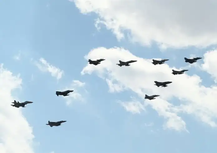 Μαχητικά πάνω από την Αθήνα σε λίγη ώρα - Ο λόγος