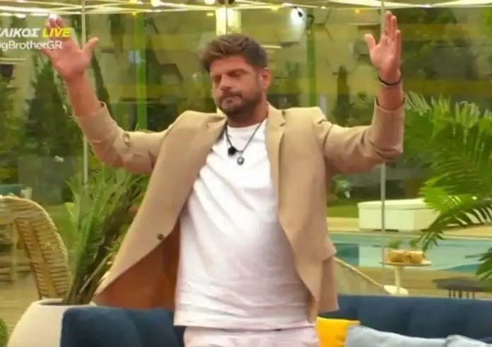 Big Brother 2025 – Νικητής ο Χρήστος Ντεντόπουλος: Πήρε το έπαθλο των 100.000 ευρώ