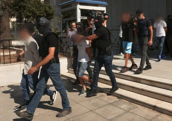 Αγία Παρασκευή: Το έκανα για να λυτρώσω την οικογένειά μου – Τι είπε στην απολογία του ο δολοφόνος του καθηγητή