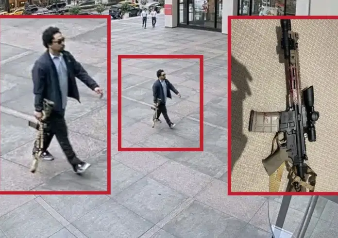 Αιματοχυσία στο Μανχάταν: Τέσσερις νεκροί από ένοπλη επίθεση σε ουρανοξύστη – Ο δράστης αυτοκτόνησε