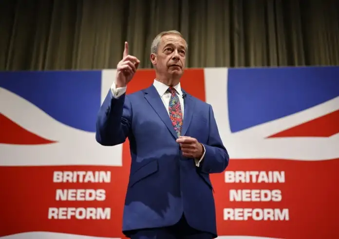 Προκλητικές δηλώσεις Φαράτζ: Αν τα Γλυπτά του Παρθενώνα είχαν μείνει στην Ελλάδα, δεν θα υπήρχαν καν