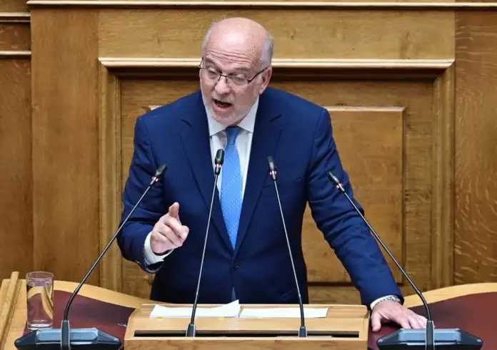 Φλωρίδης για ΟΠΕΚΕΠΕ: Το πρόστιμο δεν θα το πληρώσουν οι πολίτες - Θα βγεί από τους κλέφτες