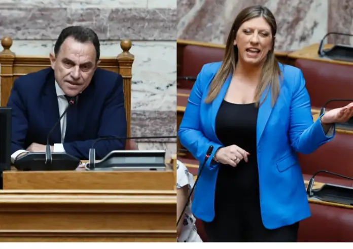 Αφήστε τους τσαμπουκάδες - Να τελειώνει λίγο αυτό το πανηγυράκι