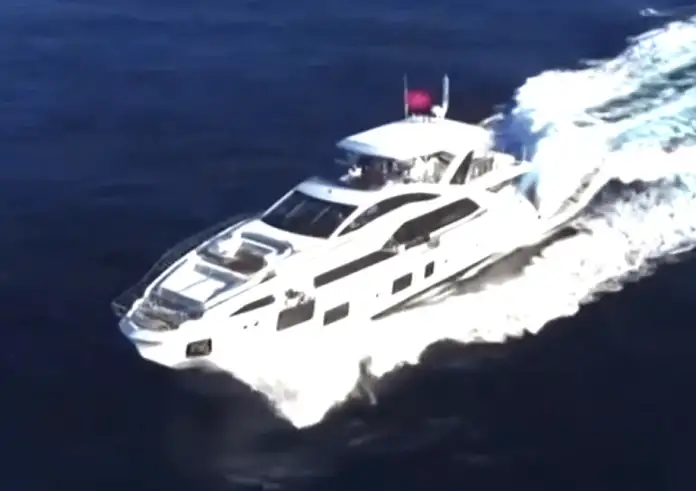 Συνελήφθη ο καπετάνιος του γιοτ του Κριστιάνο Ρονάλντο