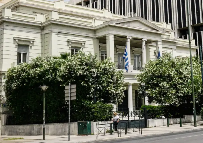 ΥΠΕΞ στην Τουρκία για τα Θαλάσσια Πάρκα: Το νομικό καθεστώς στο Αιγαίο είναι ξεκάθαρο