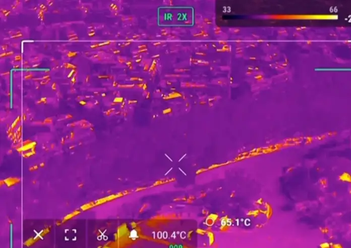 Ο καύσωνας «ψήνει» την Αθήνα: Πού «έπιασε» 100°C