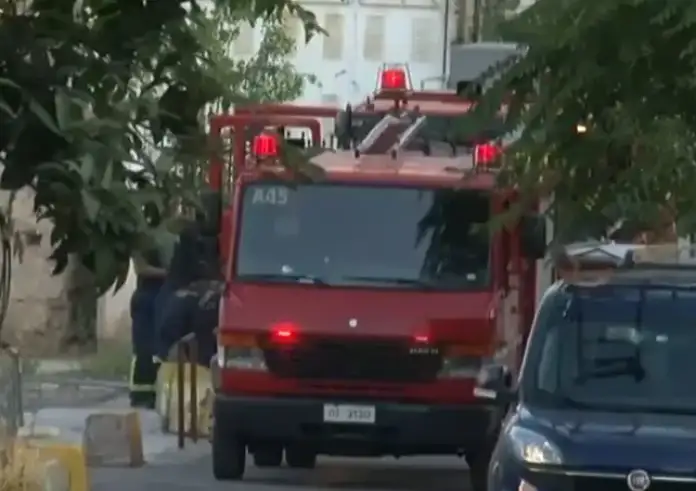 Μαρούσι: Έκρηξη σε εστιατόριο. Δύο τραυματίες