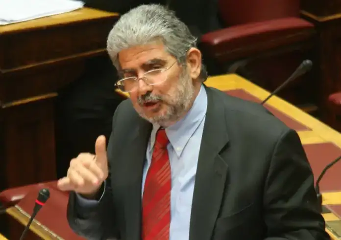 Πέθανε ο πρώην βουλευτής του ΠΑΣΟΚ, Δημήτρης Πιπεργιάς