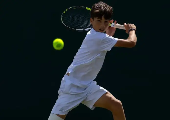 Πρώτος των πρώτων ο Ραφαήλ Παγώνης - Κατέκτησε το ευρωπαϊκο πρωτάθλημα τένις U14