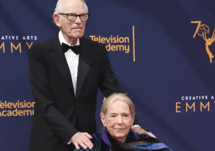 Άλαν Μπέργκμαν: Πέθανε σε ηλικία 99 ετών - Ήταν στιχουργός του «In the Heat of the Night»