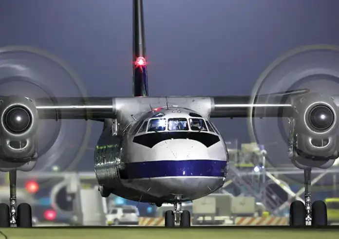 Συντριβή αεροσκάφους στη Ρωσία: Κατέπεσε στην περιοχή Αμούρ - Εντοπίστηκαν συντρίμμια