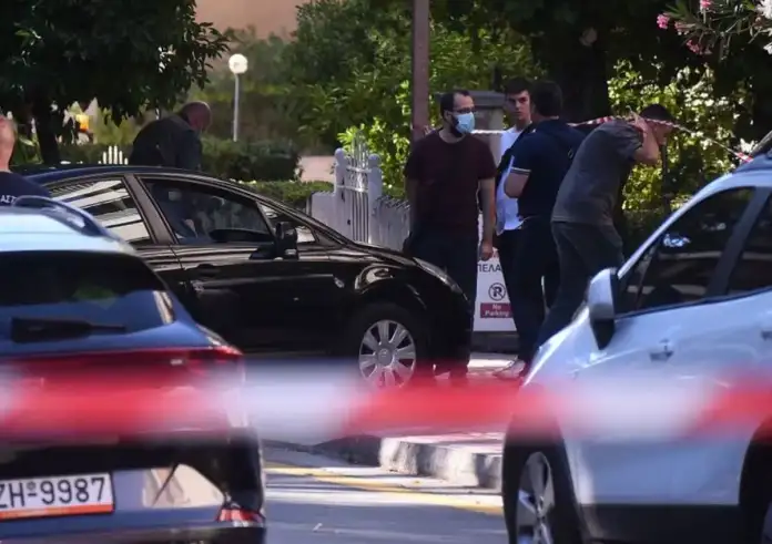 Δολοφονία στην Αγία Παρασκευή: Το ηχητικό ντοκουμέντο της αστυνομίας – Πολωνός πανεπιστημιακός το θύμα