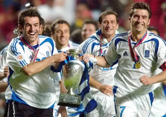 Σαν σήμερα: 4 Ιουλίου 2004 – Η Ελλάδα κατακτά την Ευρώπη