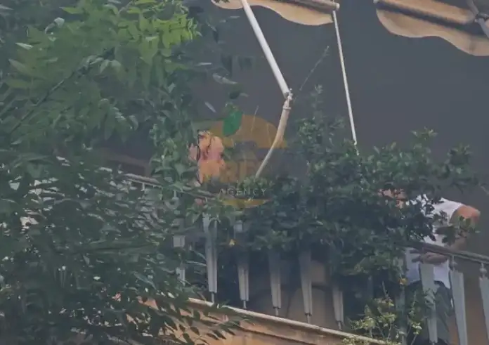 Φωτιά στο σπίτι του Πέτρου Φιλιππίδη: «Πιστεύουμε ότι ίσως υπάρχει εμπρησμός – Από θαύμα ζει»