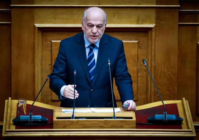 Θύελλα αντιδράσεων για τον Φλωρίδη: Κατηγορεί την αντιπολίτευση ότι εξυπηρετεί τα συμφέροντα της Τουρκίας