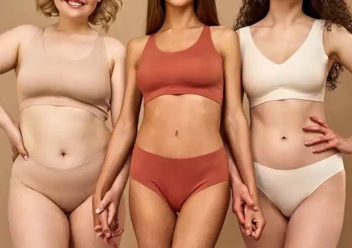 Οι τρεις τύποι σώματος και τι δείχνουν για την υγεία σας