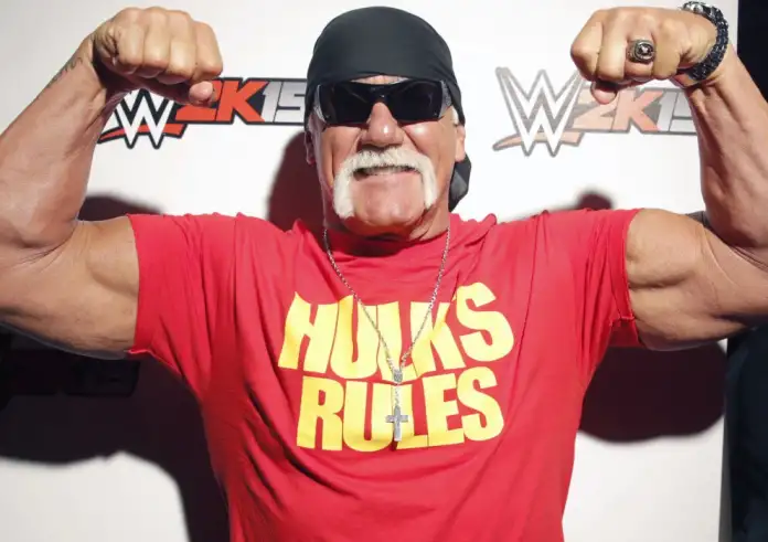 Hulk Hogan - O θρύλος της πάλης: Πέθανε σε ηλικία 71 ετών