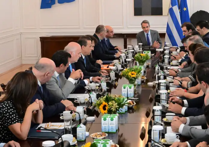 Υπουργικό συμβούλιο: Οι δράσεις - μεταρρυθμίσεις που παρουσίασαν οι υπουργοί