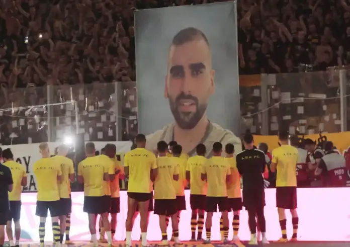 ΑΕΚ: Το συγκινητικό βίντεο της Original 21 για τον Μιχάλη Κατσούρη