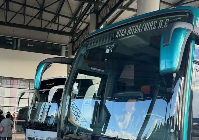 ΚΤΕΛ Αιτωλοακαρνανίας: Ταξίδι Αθήνα – Αγρίνιο με 40+ βαθμούς χωρίς κλιματισμό! Σοβαρές καταγγελίες από επιβάτες