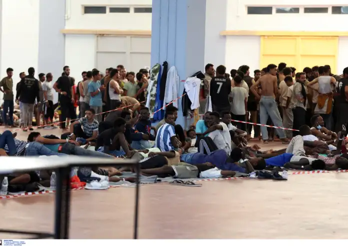 Κρήτη: Πάνω από 1.500 μετανάστες σε 48 ώρες – «Η κατάσταση είναι μη διαχειρίσιμη»