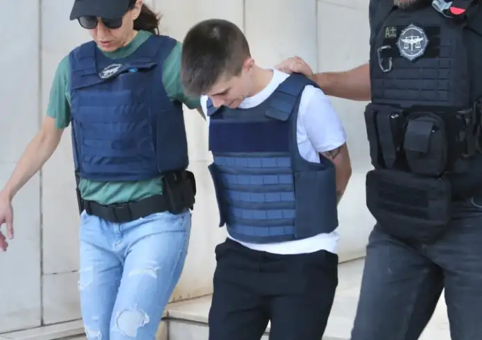 Ειρήνη Μουρτζούκου: Καταγγελία βόμβα για απόπειρα δολοφονίας - Πήγε να με πνίξει με κορδέλα