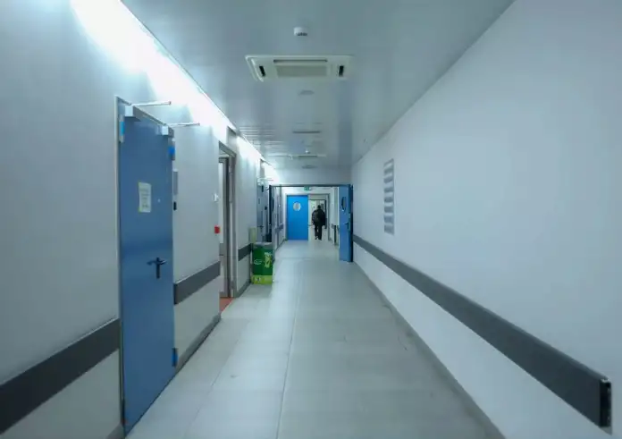 Χανιά: Στη ΜΕΘ νοσηλεύεται 41χρονος που έπεσε από σκαλωσιά