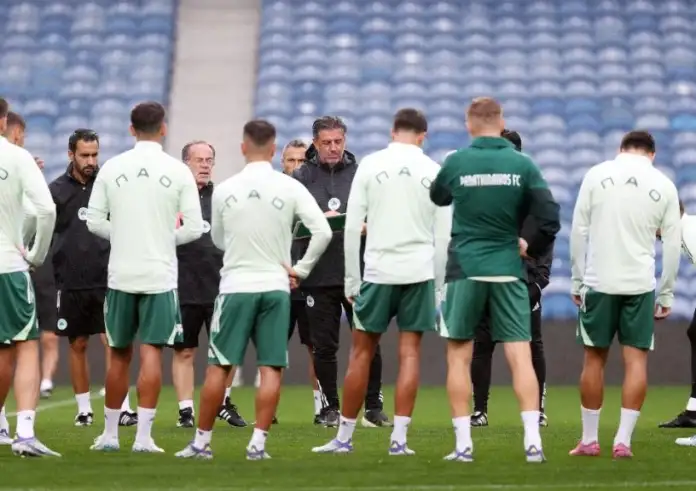 Champions League: Στην Σκωτία με τους Ρέιντζερς για το βήμα πρόκρισης ο Παναθηναϊκός