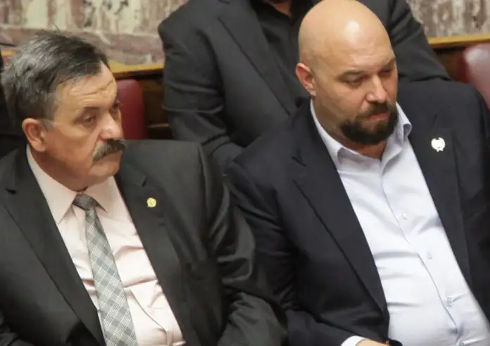 Εκτός φυλακής Παναγιώταρος και Παππάς της Χρυσής Αυγής – Το σκεπτικό πίσω από την απόφαση