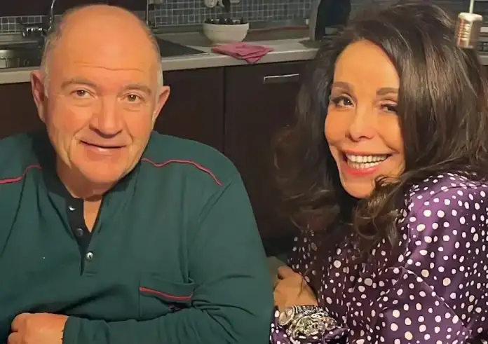 Πέθανε ο Δημήτρης Ζαρζαβατσίδης – Θλίψη για τον Ολυμπιονίκη της άρσης βαρών και σύζυγο της Βούλας Πατουλίδου