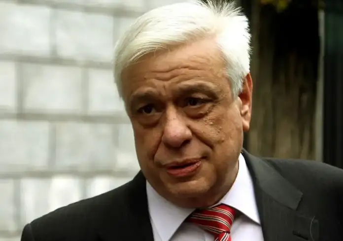 Παυλόπουλος: Τα πρακτικά του Συμβουλίου των Πολιτικών Αρχηγών του 2015 δεν συνοδεύονται από ηχητικό