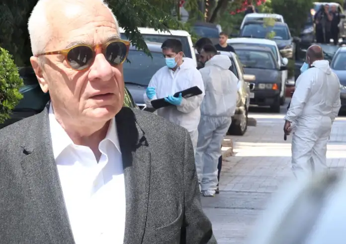 Τρία στοιχεία για τους δράστες της επίθεσης κατά του Γ. Πρετεντέρη. Το πρώτο σχόλιό του