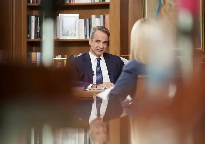 Κυριάκος Μητσοτάκης: Όσο η Τουρκία επιμένει σε casus belli, δεν πρόκειται να μπει στο SAFE