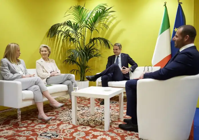 Συμφωνία να σταλεί ξανά η αντιπροσωπεία της ΕΕ στη Λιβύη