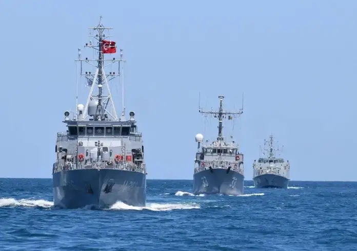 Τουρκία: «Δεν αποδεχόμαστε τετελεσμένα στο Αιγαίο» – Με κλιμάκωση απειλεί για τα θαλάσσια πάρκα