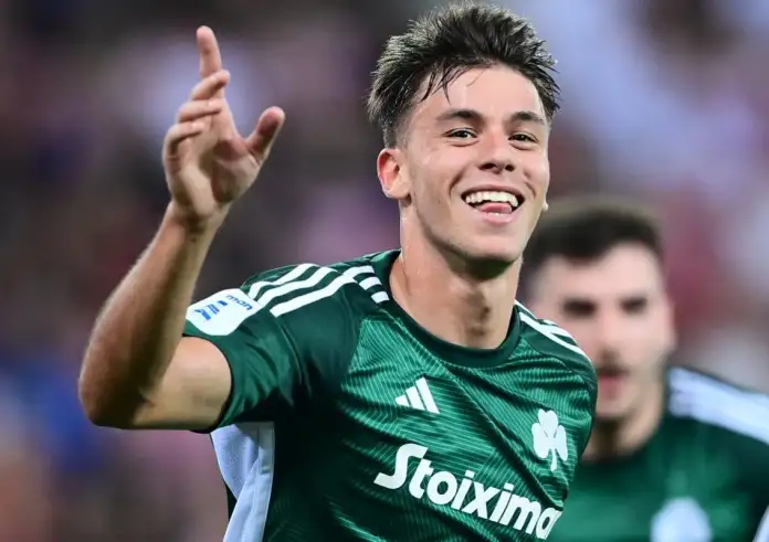 Επίσημα στη Σπόρτινγκ Λισαβόνας ο Βαγιαννίδης – Τι κέρδισε ο Παναθηναϊκός από τη μεταγραφή