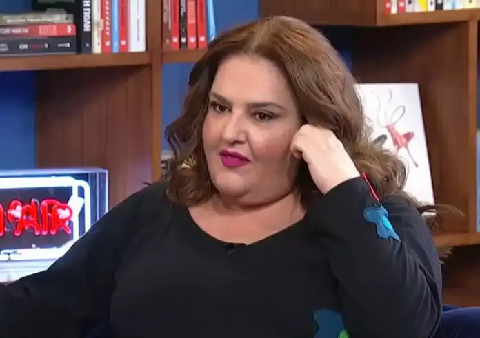 Σοφία Βογιατζάκη: Το «καμπανάκι» ήταν ότι πια μεγαλώνω και είναι η τελευταία μου ευκαιρία να μην πεθάνω από λίπος