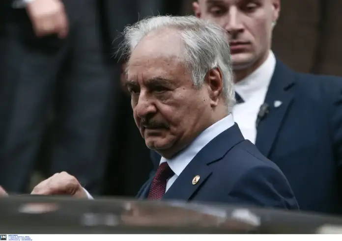 Γιατί ο Χαφτάρ έδιωξε την ευρωπαϊκή αποστολή και τον Πλεύρη από την Λιβύη;