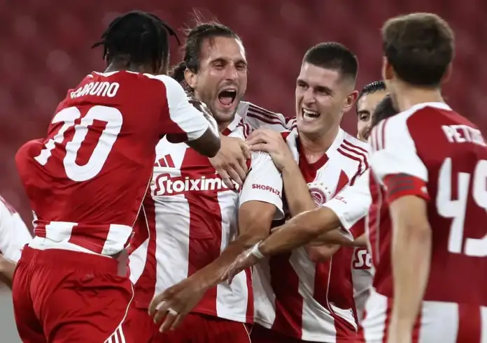 Ολυμπιακός στο Champions League: Κόντρα σε Ρεάλ, Μπαρτσελόνα, Άρσεναλ και άλλους 5 γίγαντες!
