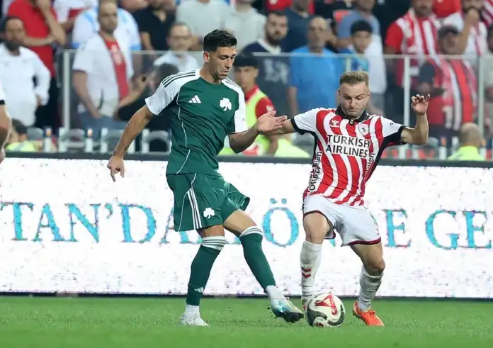 Μεγάλη νύχτα για τον Παναθηναϊκό – Στη League Phase μετά από χρόνια