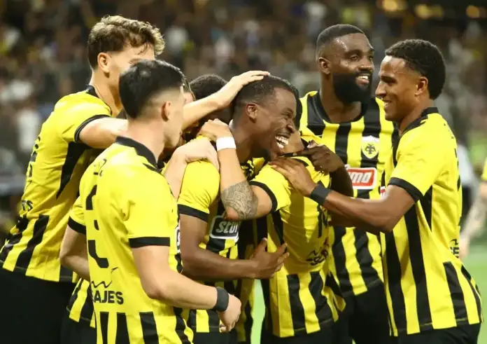 ΑΕΚ – Άντερλεχτ 2-0: Λάμψη στην OPAP Arena και πρόκριση στη League Phase