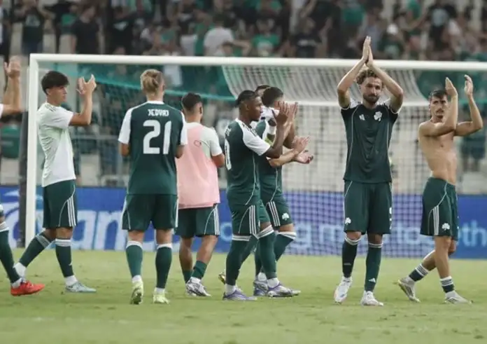 Παναθηναϊκός – Σαχτάρ: Πού θα δείτε τον αγώνα και τι λένε οι παίκτες